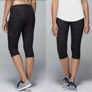 lululemon Run For Fun Crop